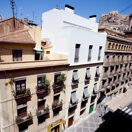 Centro By Renthas * Alicante