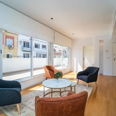 Rafael Premium Apartamento *