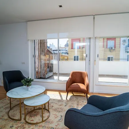 Apartamento Rafael Premium *
