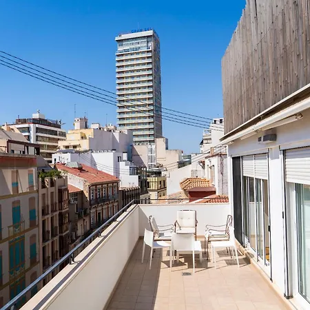 Centro By Renthas דירה