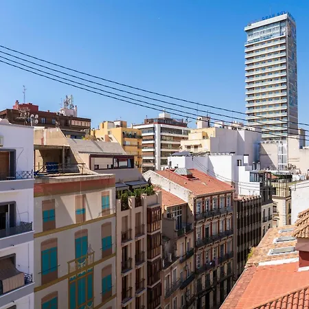 דירה Centro By Renthas