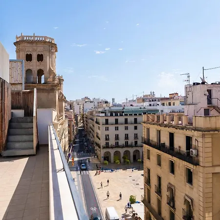 Centro By Renthas דירה