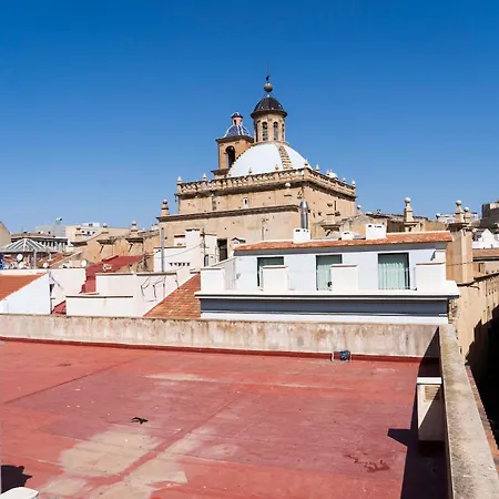 Centro By Renthas דירה *