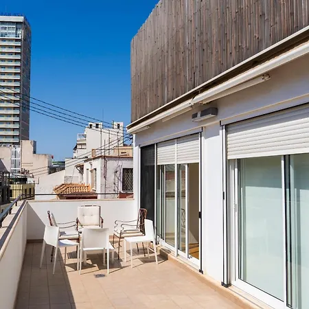 דירה Centro By Renthas *