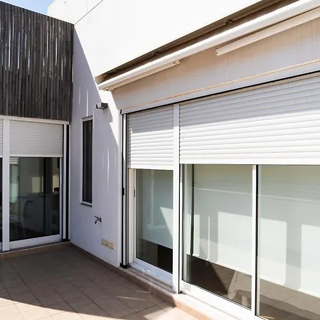 Centro By Renthas Apartment Alicante