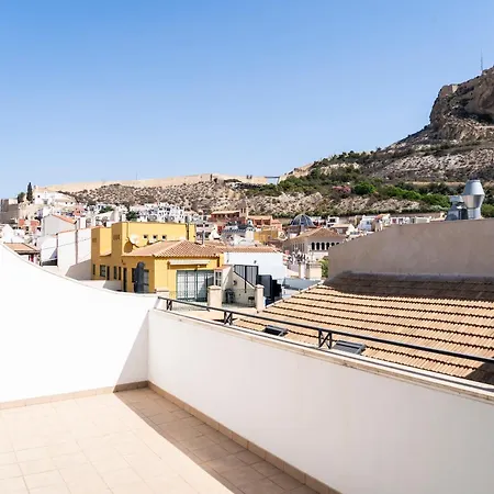 Centro By Renthas Alicante