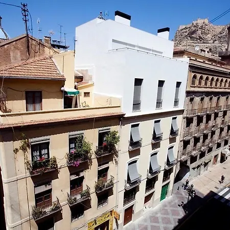 Centro By Renthas דירה אליקאנטה