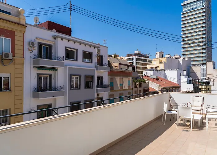 Centro By Renthas * Alicante