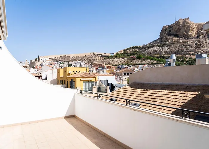 Centro By Renthas Alicante
