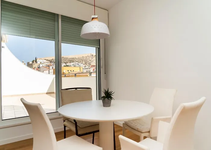 Centro By Renthas * Alicante