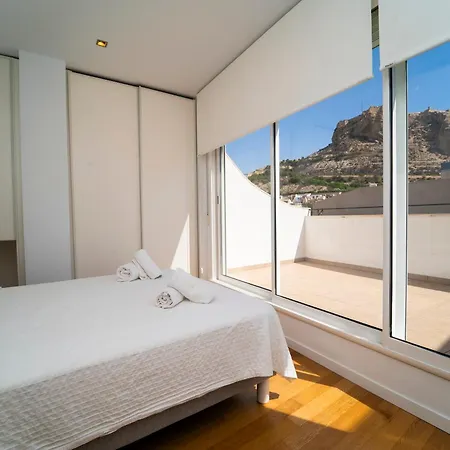 Centro By Renthas Alicante