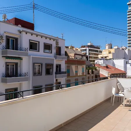 Centro By Renthas * Alicante